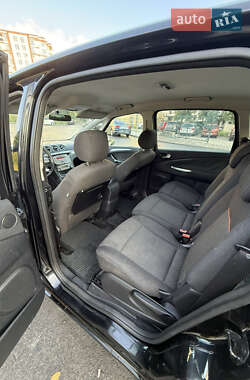 Мінівен Ford S-Max 2007 в 