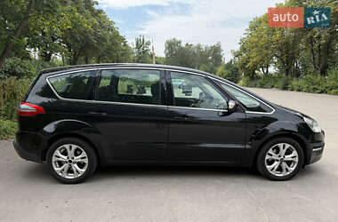 Минивэн Ford S-Max 2010 в 