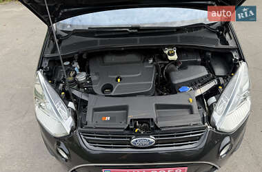 Минивэн Ford S-Max 2010 в 