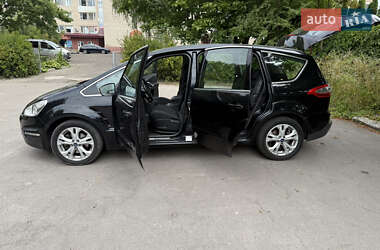 Минивэн Ford S-Max 2010 в 