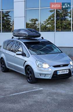 Минивэн Ford S-Max 2008 в 