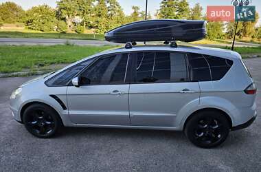 Минивэн Ford S-Max 2008 в 
