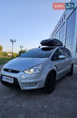 Минивэн Ford S-Max 2008 в 