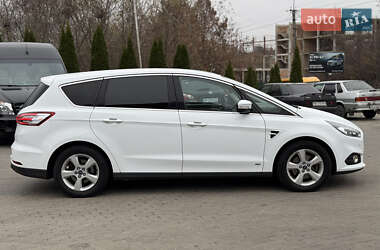 Минивэн Ford S-Max 2018 в 