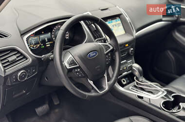 Минивэн Ford S-Max 2018 в 