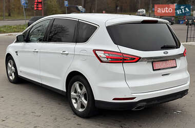 Минивэн Ford S-Max 2018 в 