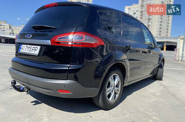 Минивэн Ford S-Max 2011 в 