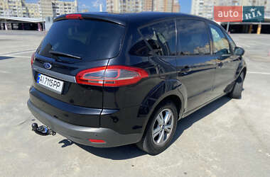 Минивэн Ford S-Max 2011 в 