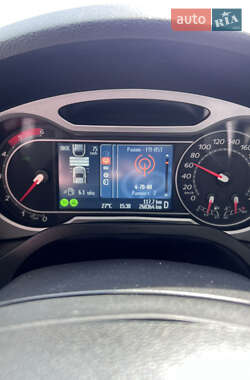 Минивэн Ford S-Max 2007 в 