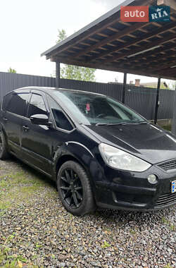 Минивэн Ford S-Max 2007 в 
