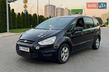 Минивэн Ford S-Max 2011 в Киеве