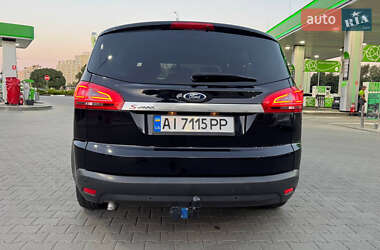 Минивэн Ford S-Max 2011 в 