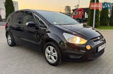 Минивэн Ford S-Max 2011 в 