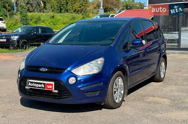 Минивэн Ford S-Max 2013 в Виннице