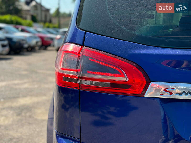 Минивэн Ford S-Max 2013 в Виннице