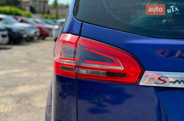 Минивэн Ford S-Max 2013 в 