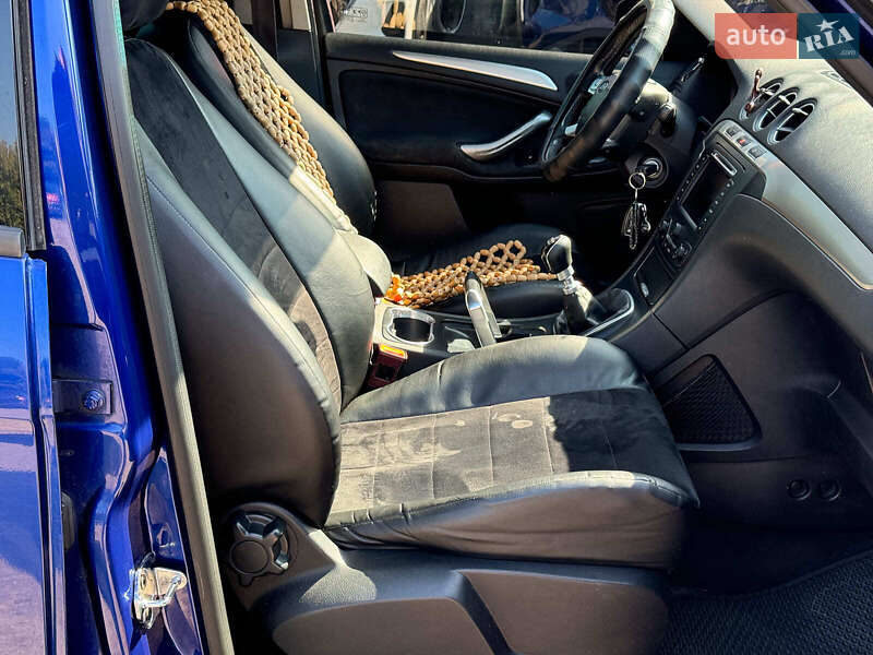 Минивэн Ford S-Max 2013 в Виннице