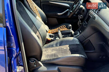 Минивэн Ford S-Max 2013 в 