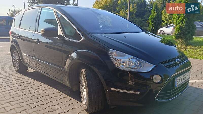 Минивэн Ford S-Max 2012 в Хмельницком фото 2 Минивэн Ford S-Max 2012 в Хмельницком