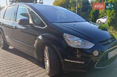 Минивэн Ford S-Max 2012 в 