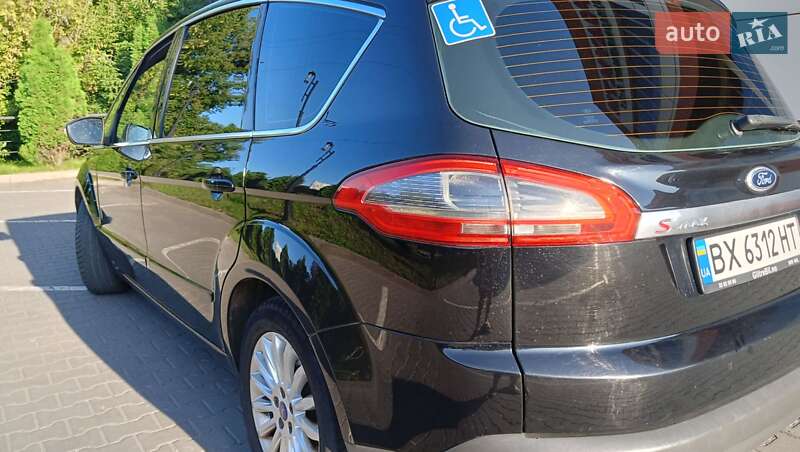Минивэн Ford S-Max 2012 в Хмельницком фото 8 Минивэн Ford S-Max 2012 в Хмельницком