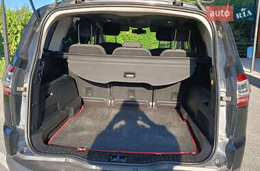 Минивэн Ford S-Max 2012 в 