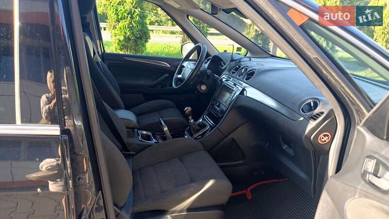 Минивэн Ford S-Max 2012 в Хмельницком фото 35 Минивэн Ford S-Max 2012 в Хмельницком
