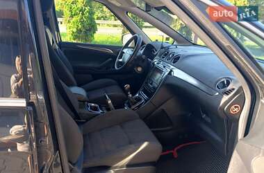 Минивэн Ford S-Max 2012 в 