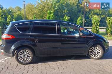 Минивэн Ford S-Max 2012 в 