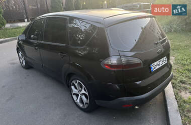 Минивэн Ford S-Max 2007 в 
