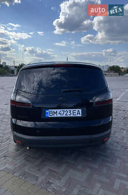 Минивэн Ford S-Max 2007 в 