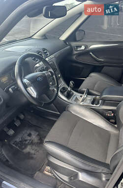 Минивэн Ford S-Max 2007 в 