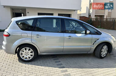 Минивэн Ford S-Max 2007 в 