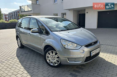 Минивэн Ford S-Max 2007 в 
