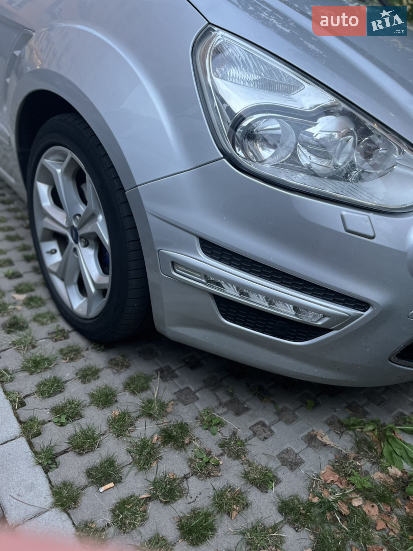 2014 Ford S-MAX - мініатюра 25