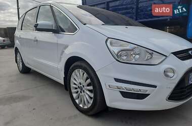 Минивэн Ford S-Max 2011 в Костополе