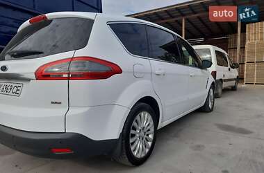 Минивэн Ford S-Max 2011 в 