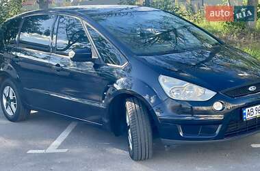 Минивэн Ford S-Max 2007 в Виннице