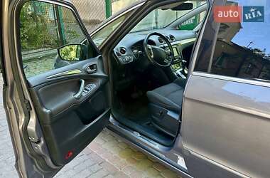 Минивэн Ford S-Max 2012 в 