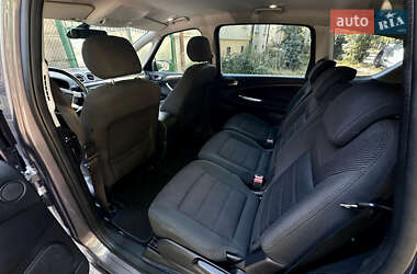 Минивэн Ford S-Max 2012 в 