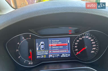 Минивэн Ford S-Max 2012 в 