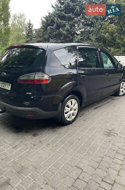 Минивэн Ford S-Max 2006 в 