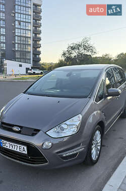 Мінівен Ford S-Max 2012 в Львові