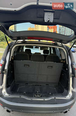 Минивэн Ford S-Max 2012 в 