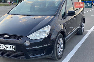 Минивэн Ford S-Max 2007 в 