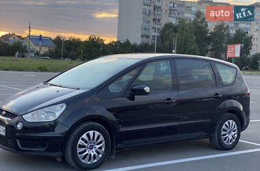 Минивэн Ford S-Max 2007 в 