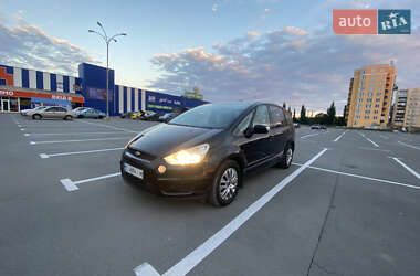 Минивэн Ford S-Max 2007 в 