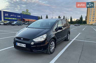 Минивэн Ford S-Max 2007 в 