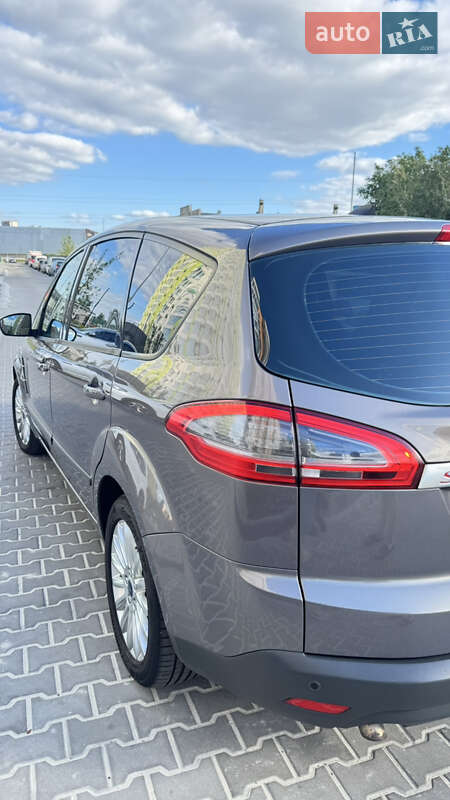 Мінівен Ford S-Max 2012 в Києві