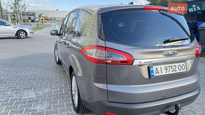 Мінівен Ford S-Max 2012 в Києві